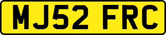 MJ52FRC