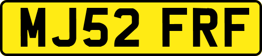 MJ52FRF