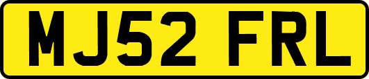 MJ52FRL