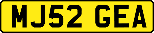 MJ52GEA