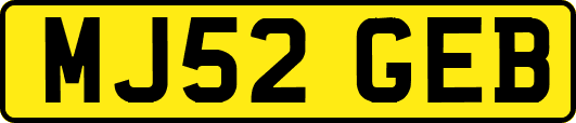 MJ52GEB