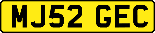 MJ52GEC