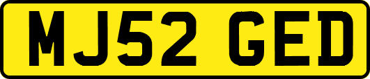MJ52GED