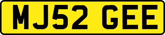 MJ52GEE