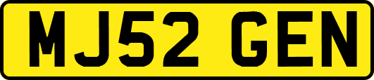 MJ52GEN
