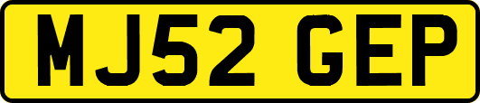 MJ52GEP