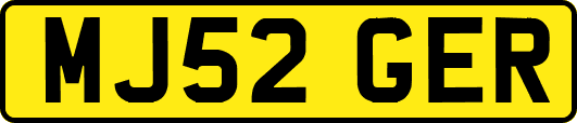 MJ52GER