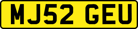MJ52GEU