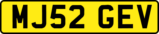 MJ52GEV