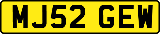 MJ52GEW