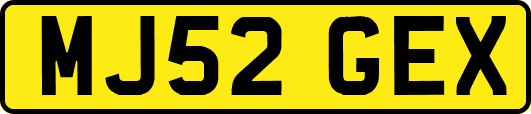 MJ52GEX