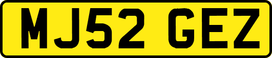 MJ52GEZ