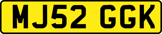 MJ52GGK
