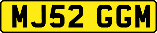 MJ52GGM