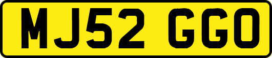 MJ52GGO