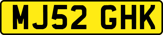 MJ52GHK