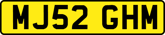 MJ52GHM