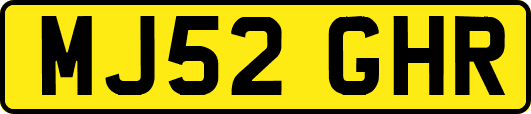 MJ52GHR