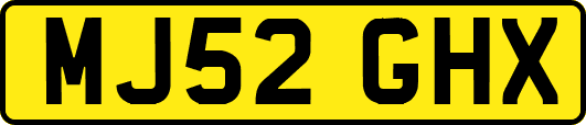 MJ52GHX