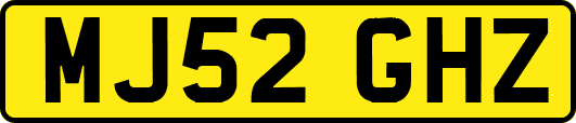 MJ52GHZ