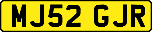MJ52GJR