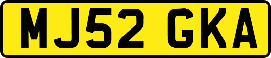 MJ52GKA