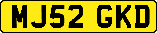 MJ52GKD
