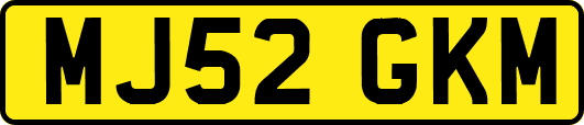 MJ52GKM