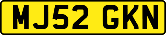 MJ52GKN