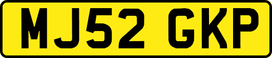 MJ52GKP