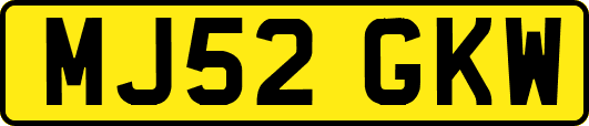 MJ52GKW