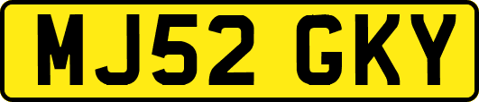 MJ52GKY