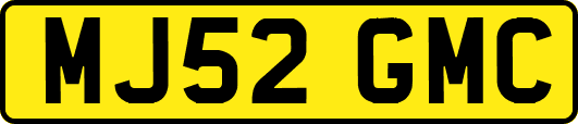 MJ52GMC