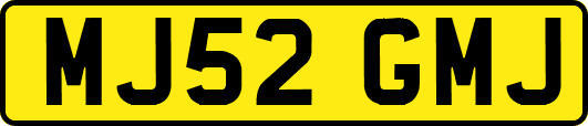 MJ52GMJ