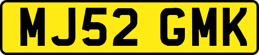 MJ52GMK
