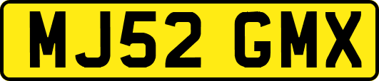 MJ52GMX