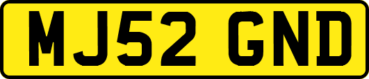MJ52GND