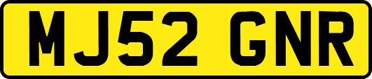 MJ52GNR