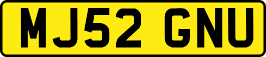 MJ52GNU