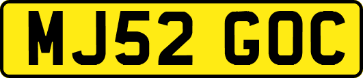 MJ52GOC