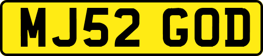MJ52GOD