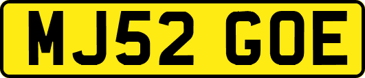 MJ52GOE