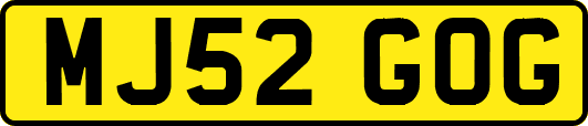 MJ52GOG