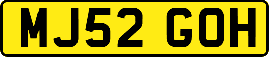 MJ52GOH