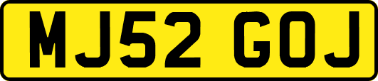 MJ52GOJ