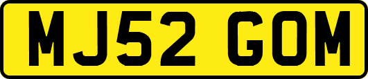 MJ52GOM