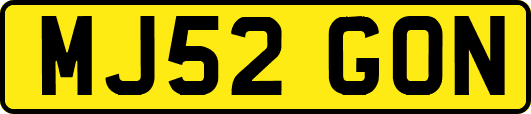 MJ52GON
