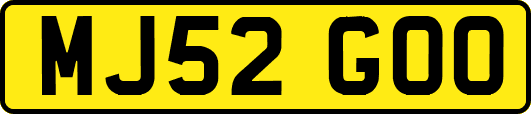 MJ52GOO