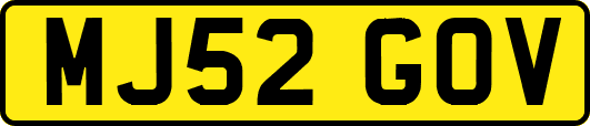 MJ52GOV