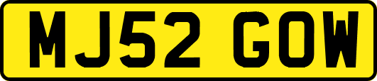 MJ52GOW